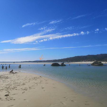 Apartamento Con Vistas Al Mar, Playa De Carnota! Exteriér fotografie