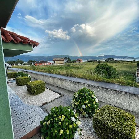 Apartamento Con Vistas Al Mar, Playa De Carnota! Exteriér fotografie
