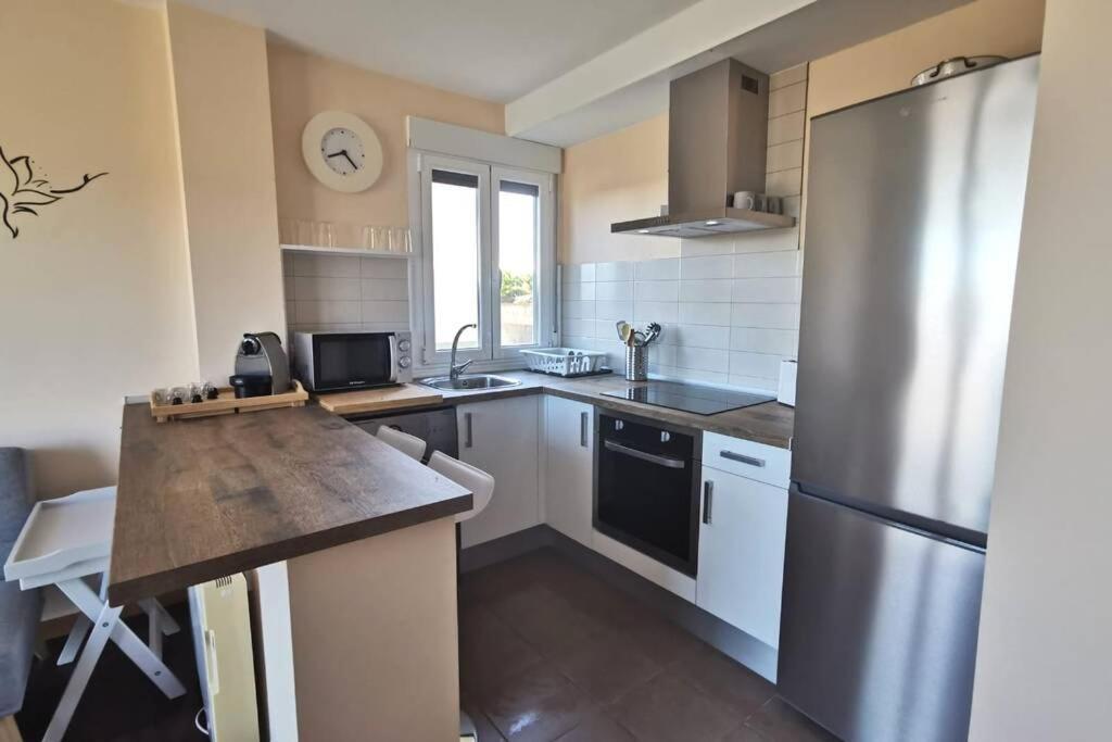 Apartamento Con Vistas Al Mar, Playa De Carnota! Exteriér fotografie