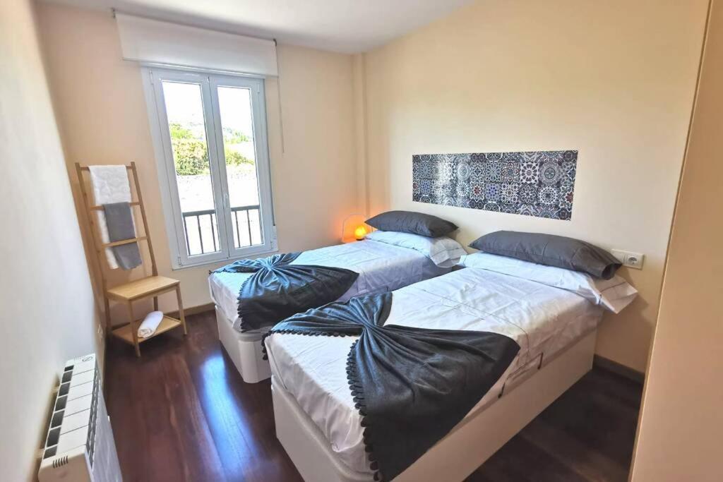 Apartamento Con Vistas Al Mar, Playa De Carnota! Exteriér fotografie