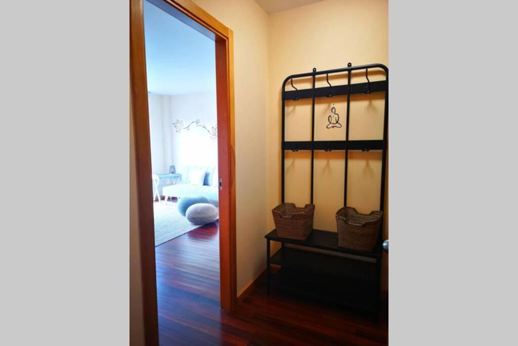 Apartamento Con Vistas Al Mar, Playa De Carnota! Exteriér fotografie